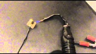 Homemade spark transformer [upl. by Annawahs]