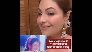 Ayesha jhulka still young amp shiny ❤️bollywood sony0022 ayeshajhulka [upl. by Orin]