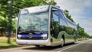 The Best Futuristic Bus Concept You Must See [upl. by Mencher961]