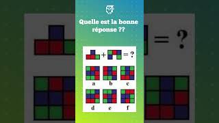 Énigme difficile et Quiz logique  Testez et Améliorez Votre Intelligence quiz quiztime jeux [upl. by Asiaj]