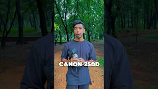 Canon 250D best photography Settings  How to use manual mode  photography camera ytshorts [upl. by Lledo]