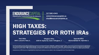 HighTaxes Strategies for ROTH IRAs [upl. by Ihculo108]