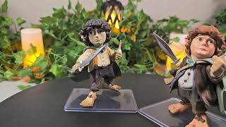 Sam and Frodo Epic Minis [upl. by Kessler]