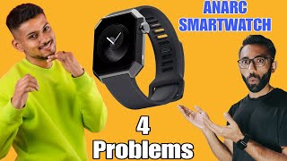 Layers ANARC Smartwatch Reality  Overhyped by Tech Burner [upl. by Giguere]