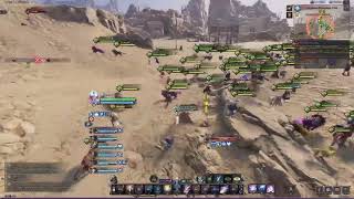 Chernobog PVP  Staff  Bow POV  SA Server GLACIAL [upl. by Melc]