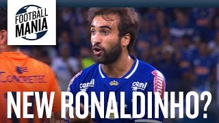 New Ronaldinho appears in Brazil  Gabriel Xavier Cruzeiro  Individual highlights vs Sucre [upl. by Florrie]