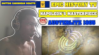 epic history tv reaction napoleon austerlitz reaction napoleon reaction history napoleonic wars [upl. by Tilly400]