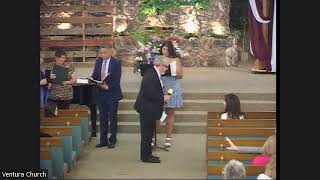 Ventura SDA Church Service 62224 [upl. by Yonah595]