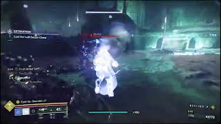 No Shooting Abilities Only Solo Master Lost Sector Extraction Hunter Destiny 2 Episode Revenant [upl. by O'Donovan]