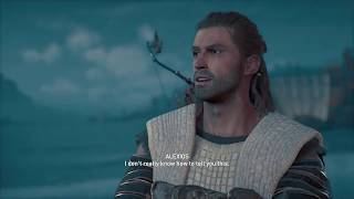 Assassins Creed Odyssey  Crewless  The Shark’s Tooth [upl. by Nnelg]