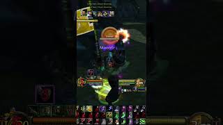 Moonkin 1v2 SPR arena wrath wotlk pvp gaming gamer wrathclassic gameplay cataclysm [upl. by Eiclek]