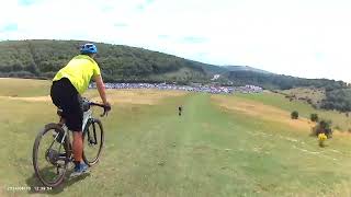 Butser Hill MTB Descent [upl. by Eirrak]