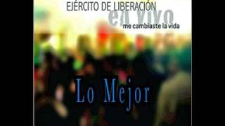 Lo Mejor Ejército de Liberación Disco Me Cambiaste la Vida en Vivo [upl. by Onairotciv]