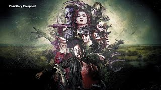 Z Nation III Betrayal at Worlds End [upl. by Urissa]