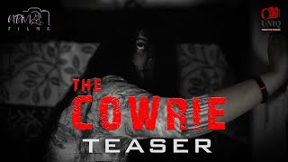 THE COWRIE TEASER  HORROR SHORTFILM  UDAY BHASKAR  NAMRATHA  MANOJ  SUNIL  AREEF MDA  SAANVI [upl. by Esikram]