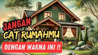 Feng Shui Warna Rumah Penarik Rezeki Melimpah di 2025 [upl. by Mcmath376]