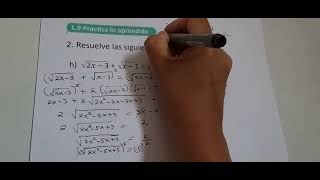 19 PRACTICA LO APRENDIDO NUMERAL 2 LITERAL H [upl. by Erv]