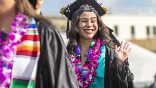 MiraCosta College  2024 Commencement Ceremony Promo [upl. by Nevanod177]