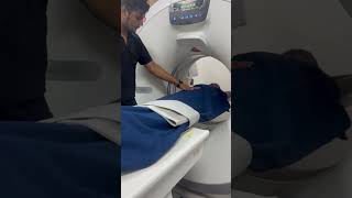 Ct Scan Abdomenpelvis plain 👦 positioning ctscan ctscantechnician trend ytshorts shortvideo [upl. by Tneicniv]