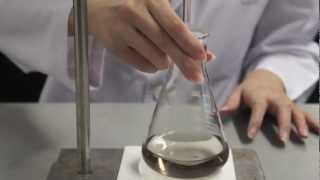 Titration Step 4  Performing the Titration [upl. by Sherris184]