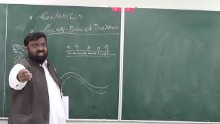 Lecture 24 Part 1 Geodesics and derivation of Geodesic equations [upl. by Ahsieken348]