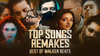 TOP 10 SONGS REMAKES  Payal Bhool Bhulaiyaa Big Dawgs Millionaire Aaj Ki Raat Morni Tauba [upl. by Abocaj748]