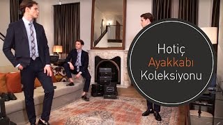 Trendyol her adımda yanında  Hotiç ayakkabı koleksiyonu artık Trendyolcom’da [upl. by Ledif]