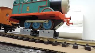 G Scale Lionel Thomas the Train Locomotive 1 [upl. by Allerbag]