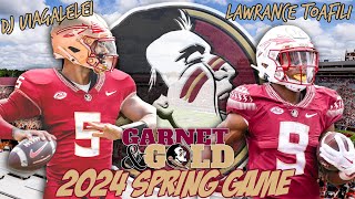 2024 Florida State Spring Game Simulation  Updated Rosters  College Football Revamped [upl. by Lairret]