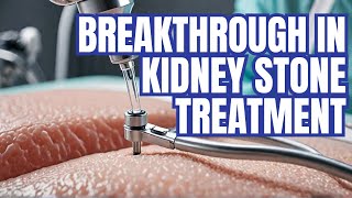 quotRevolutionary Minimally Invasive Kidney Stone Treatments Benefits Procedures and Effectivenessquot [upl. by Amron]