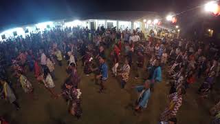 Furusato Ondo【4K】2017 Bon Dance at Koloa Jodo Mission [upl. by Eben]