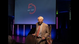 Arve Johnsens tale på Equinors 50 års jubileum [upl. by Ytsirk]