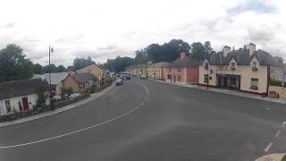 2 Hours in the Life of Moynalty Village  Time Lapse Footage [upl. by Simmonds684]