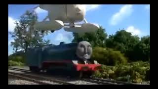 Thomas and Friends  H Is For Harold Song HighPitched [upl. by Ailimat]