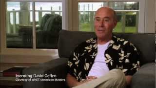 Inventing David Geffen interview [upl. by Razaile]