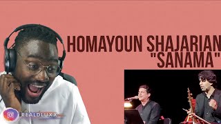 🇬🇧 UK REACTS TO Homayoun Shajarian  Sanama  Washington DC Live همایون شجریان  صنما [upl. by Ivan532]