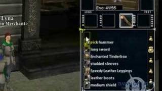 DAoC Guide  How to Sell Loot ExtraJunk items [upl. by Stahl823]