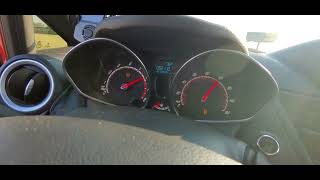 400whp E85 Fiesta ST acceleration [upl. by Oringa]