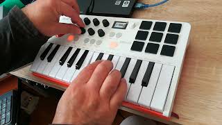 Should You Buy an Avatar EMK25 USB Midi controller [upl. by Nileak323]