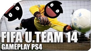 FIFA 14 FUT 01  El Trollmienzo de Ryunya Smash [upl. by Acsicnarf]