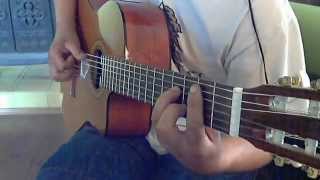 Englishman in New York  Sting  fingerstyle arr by Yesiloveguitar  TAB amp LESSON in description [upl. by Ricki]