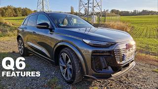 😃 Prima Elektroauto aber ist es perfekt Audi Q6 etron quattro [upl. by Zurc]