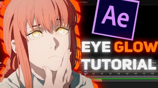 Eye glow tutorial [upl. by Freberg310]