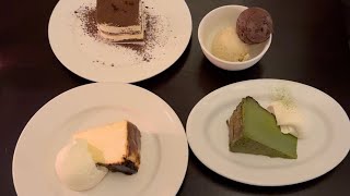 The Tokyo Restaurant  Lot 10 ISETAN KL  BEST Cheesecake in Town [upl. by Tivad90]