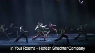 Hofesh Shechter In Your Rooms [upl. by Jara]