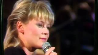 Gitte Haenning  Lampenfieber  ZDFHitparade  1983 [upl. by Kampmeier362]