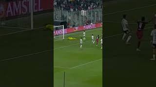 Gol de Pezzella a Colo Colo [upl. by Talbert]