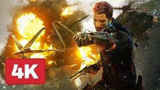 Just Cause 4 Funny Moments  quotFOR SCIENCEquot  JC4 Gameplay [upl. by Nuahsor]