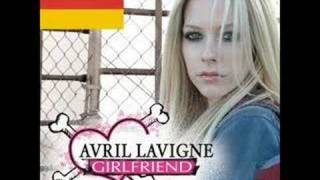 Girlfriend GERMAN VERSION  Avril Lavigne [upl. by Erastes893]