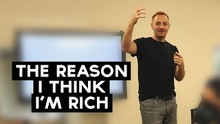 The Reason I Think Im Rich [upl. by Nerfe]